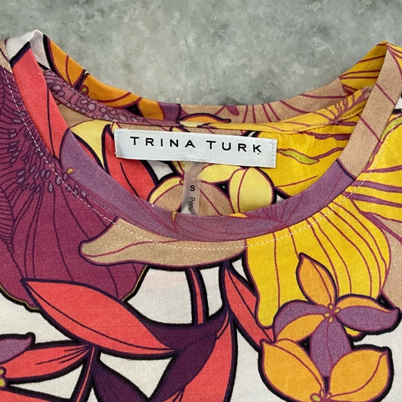 Trina Turk Sommerset Top - Picture 6 of 10